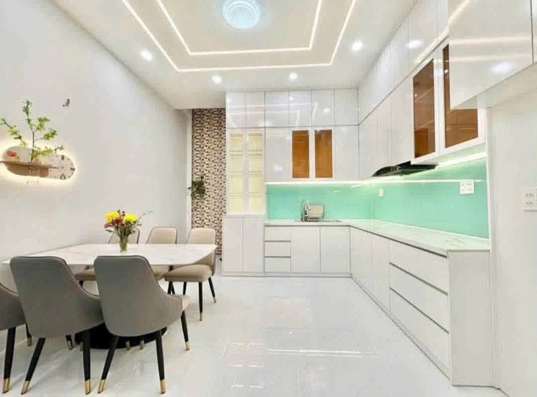 Bán nhà 3 tầng hẻm ô tô 145 Hoàng Hoa Thám, Phường 2, Vũng Tàu, 53m², 8,7 tỷ - Ảnh thu nhỏ 4
