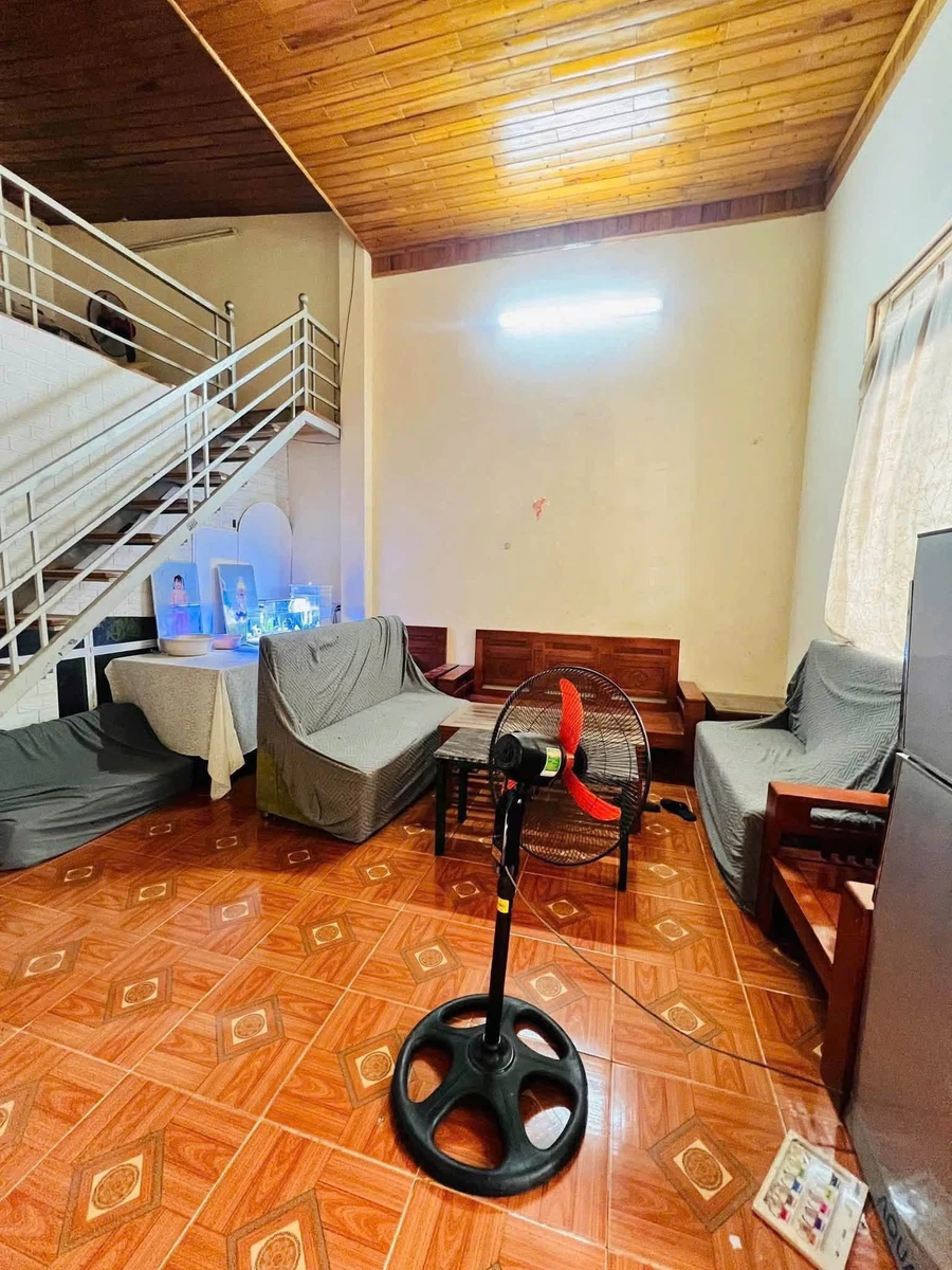 Nhà cấp 4 có gác xếp phố Đàm Quang Trung 90m² 1,78 tỷ - Ảnh thu nhỏ 3