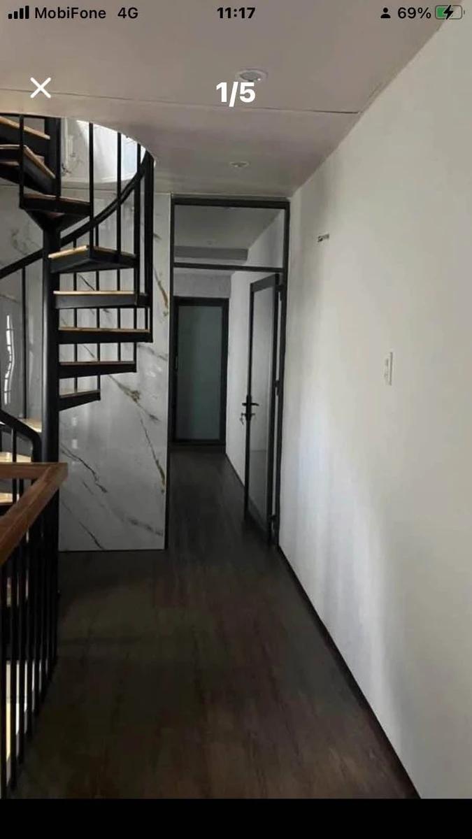Bán nhà hẻm 22m2 Lê Hồng Phong Quy Nhơn - Ảnh thu nhỏ 2