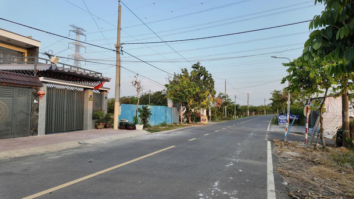 Bán đất mặt tiền Hương Lộ 9 view sông 134,1m2, giá 1,25 tỷ, Đồng Nai - Ảnh thu nhỏ 3