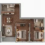 Hiếm - Mua là thắng - 4.8 tỷ căn 2PN tại Capital Square Đà Nẵng - Mua trực tiếp chủ đầu tư - Ảnh thu nhỏ 4