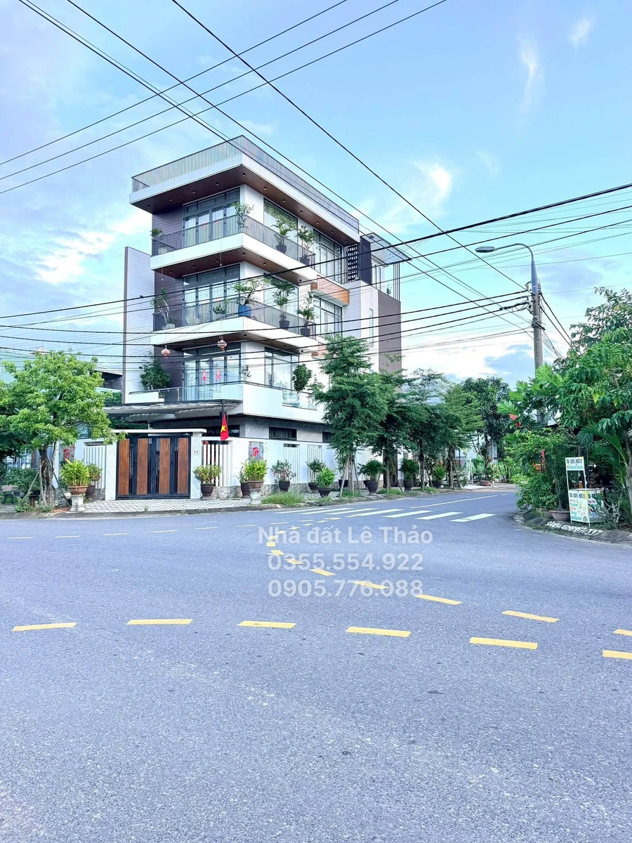 Bán đất 100m2 Nguyễn Văn Tỵ, Hòa Xuân, Đà Nẵng - Ảnh thu nhỏ 2