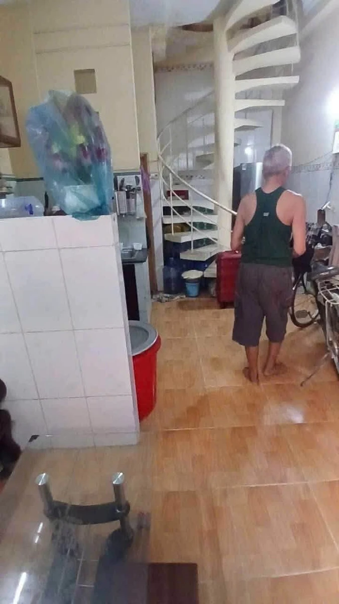 Bán nhà 1 lầu 1 trệt 2PN 2WC 97m² Phường Rạch Dừa Quận 12 - Ảnh thu nhỏ 2