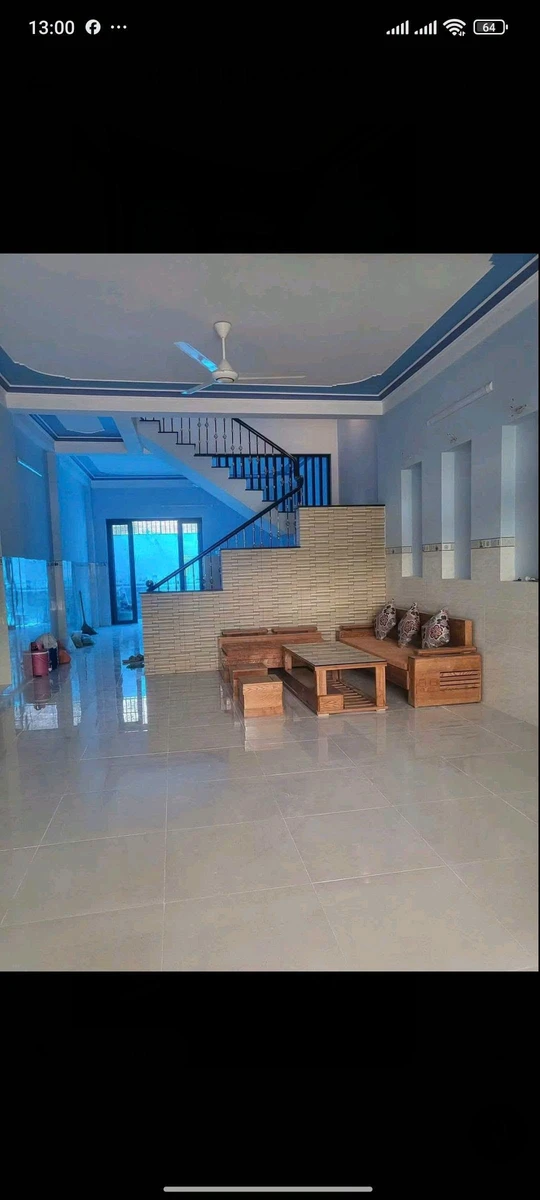 Cho thuê nhà 3 tầng 5PN 100m² KĐT Mỹ Gia 25 triệu/tháng - Ảnh thu nhỏ 2