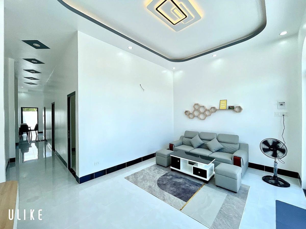 Bán nhà 5x19m 2 phòng ngủ đường Nguyễn Huy Tưởng, Phường Vĩnh Quang giá 1,45 tỷ - Ảnh thu nhỏ 3