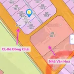 Bán đất Dự án Đồng Chài, Đức Ninh 160m2 - 1 tỷ 550 triệu - Ảnh thu nhỏ 1