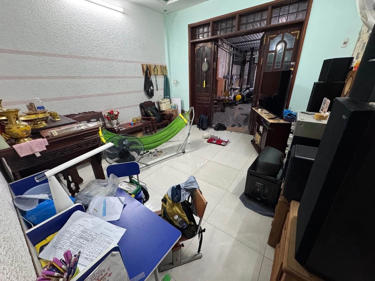 Bán nhà trệt hẻm Làng Tăng Nhơn Phú 132m² - Ảnh thu nhỏ 2