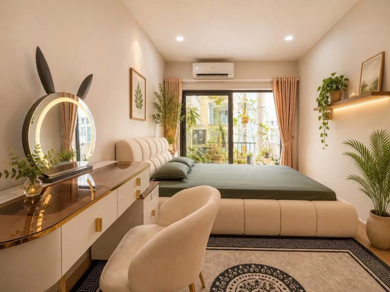 Bán nhà phố 35m² 3 phòng Phạm Văn Hai Tân Bình 6.15 tỷ - Ảnh thu nhỏ 4