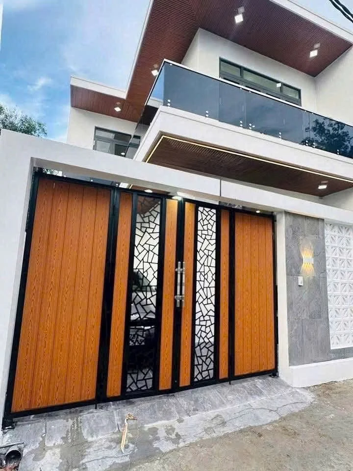 Bán biệt thự mini 90m2 sổ hồng riêng 4PN gần trạm thu phí Bửu Long, Đồng Nai - Ảnh 1