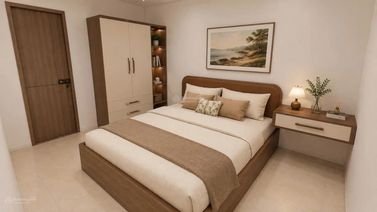 Chỉ với hơn 2 tỷ khách hàng đã sở hữu 1 căn chung cư PH cho thuê từ 12-15tr - Ảnh thu nhỏ 4