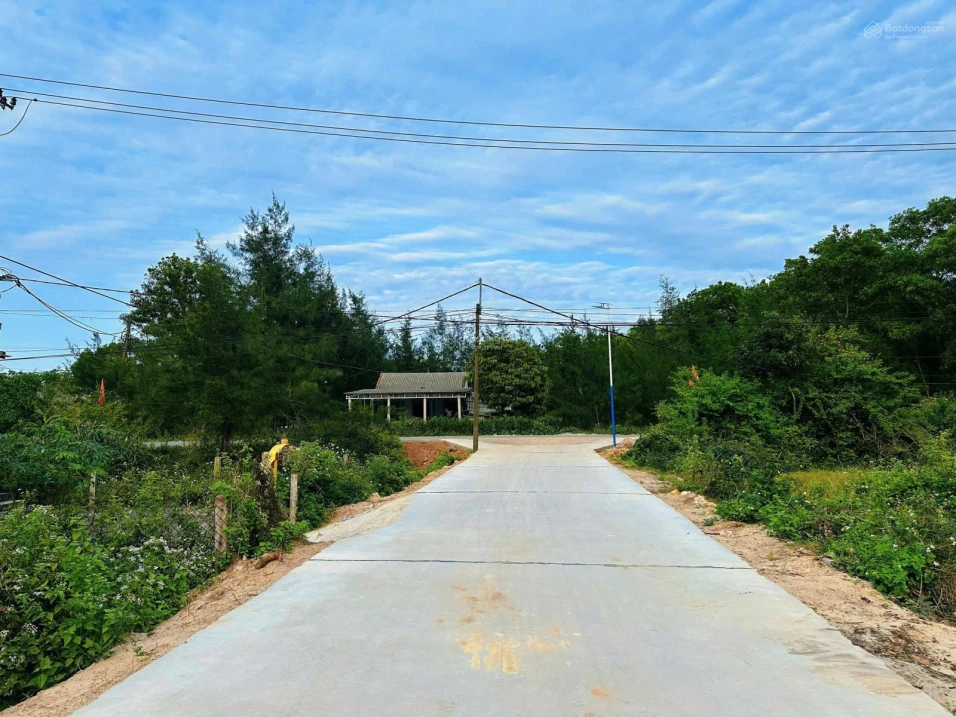 Hàng hiếm đất biển tại xã Triệu Cơ, 162m2 đất thổ cư - Ảnh thu nhỏ 2