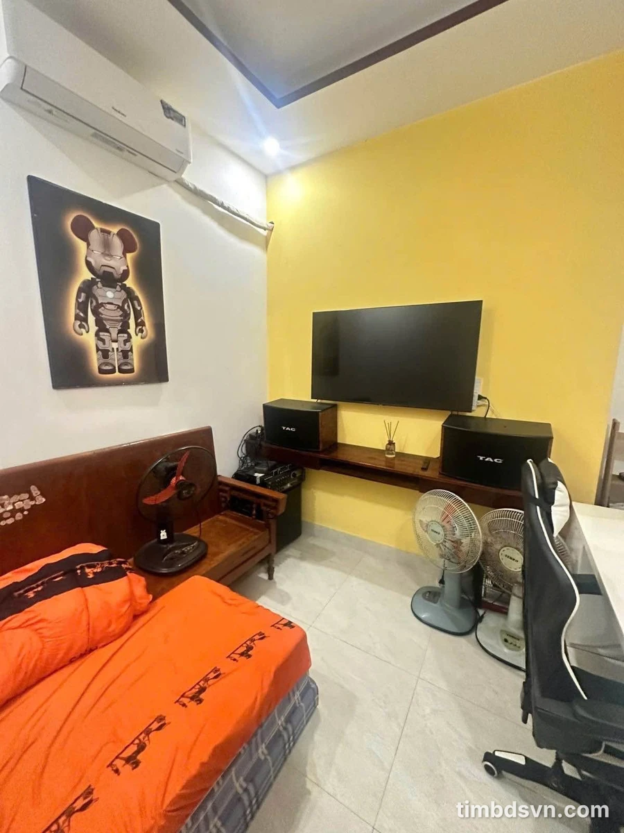 Nhà bán 2 tầng 60m² giá 3,15 tỷ Thanh Khê Đà Nẵng - Ảnh thu nhỏ 4