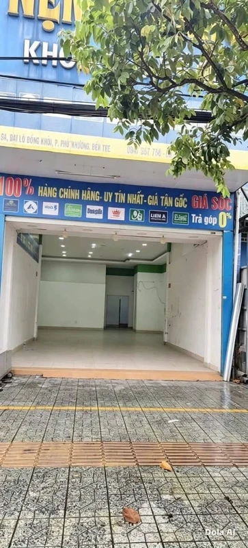 Nhà mặt tiền Đại lộ Đồng Khởi 253.6m² - 14 tỷ