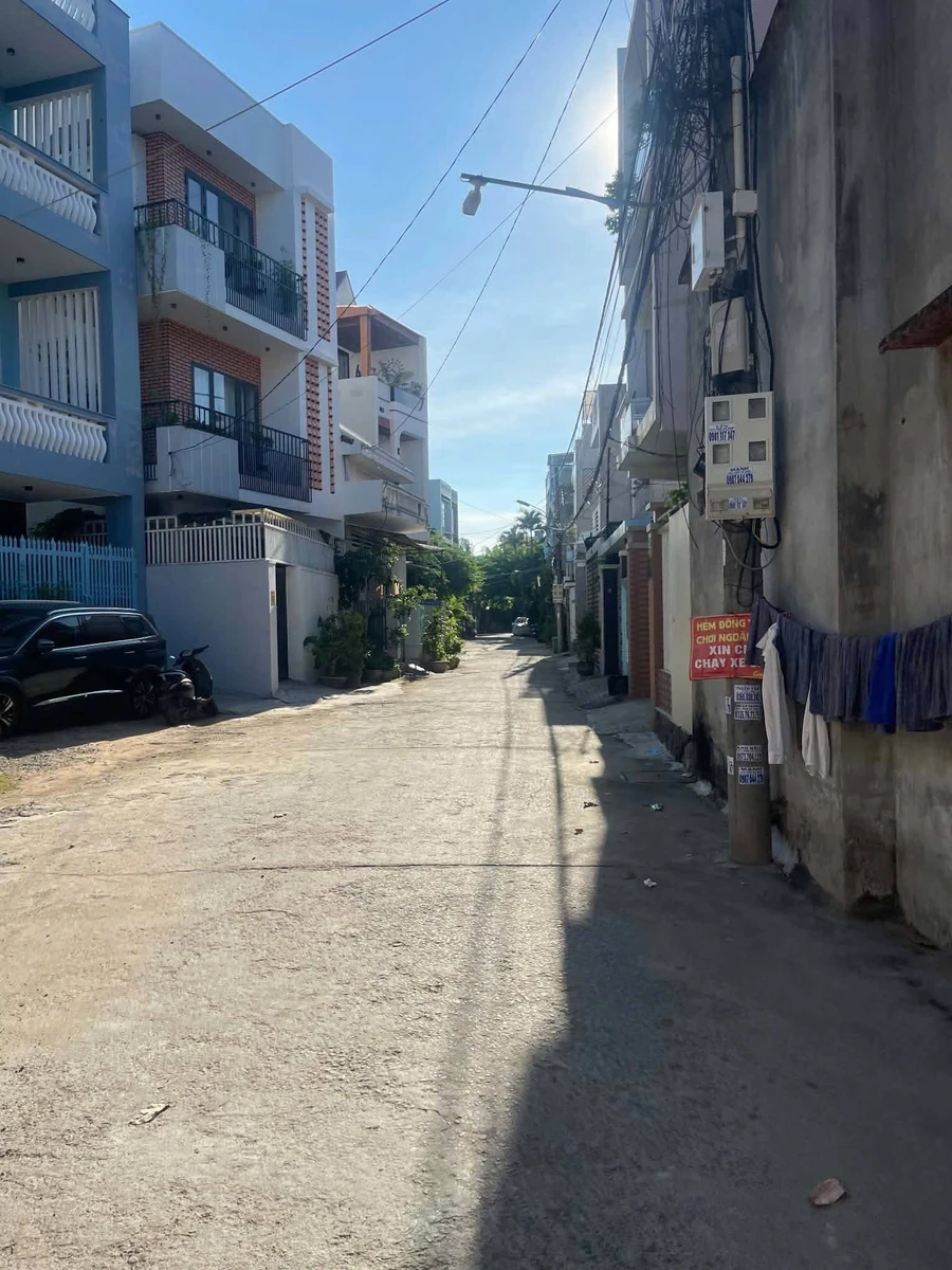 Bán lô đất hẻm 147m² Nguyễn Thái Học, Phường Tuy Hòa - Ảnh thu nhỏ 3