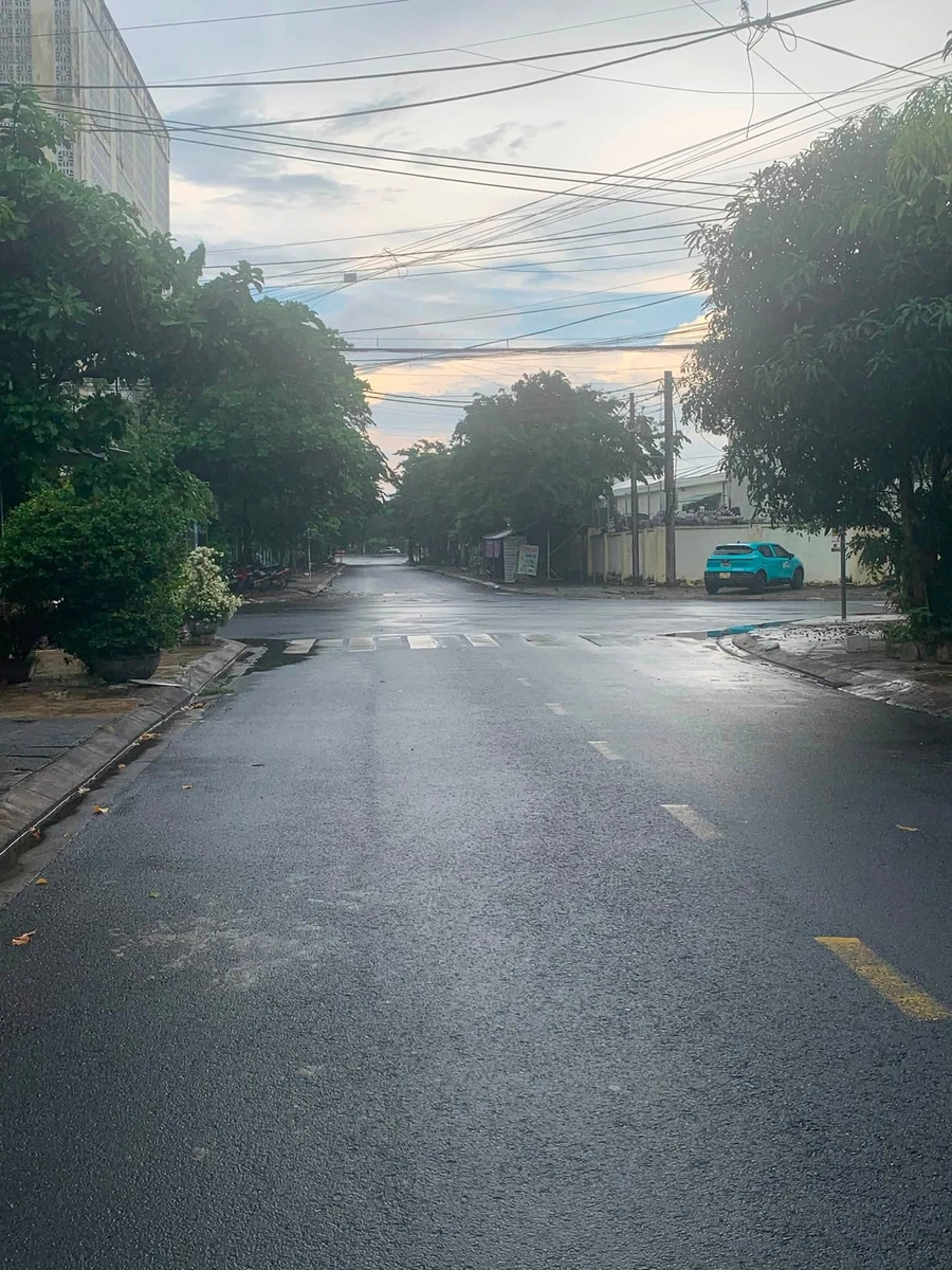 Bán đất 200m² mặt tiền Lương Thế Vinh, Quận 11 - Ảnh thu nhỏ 2