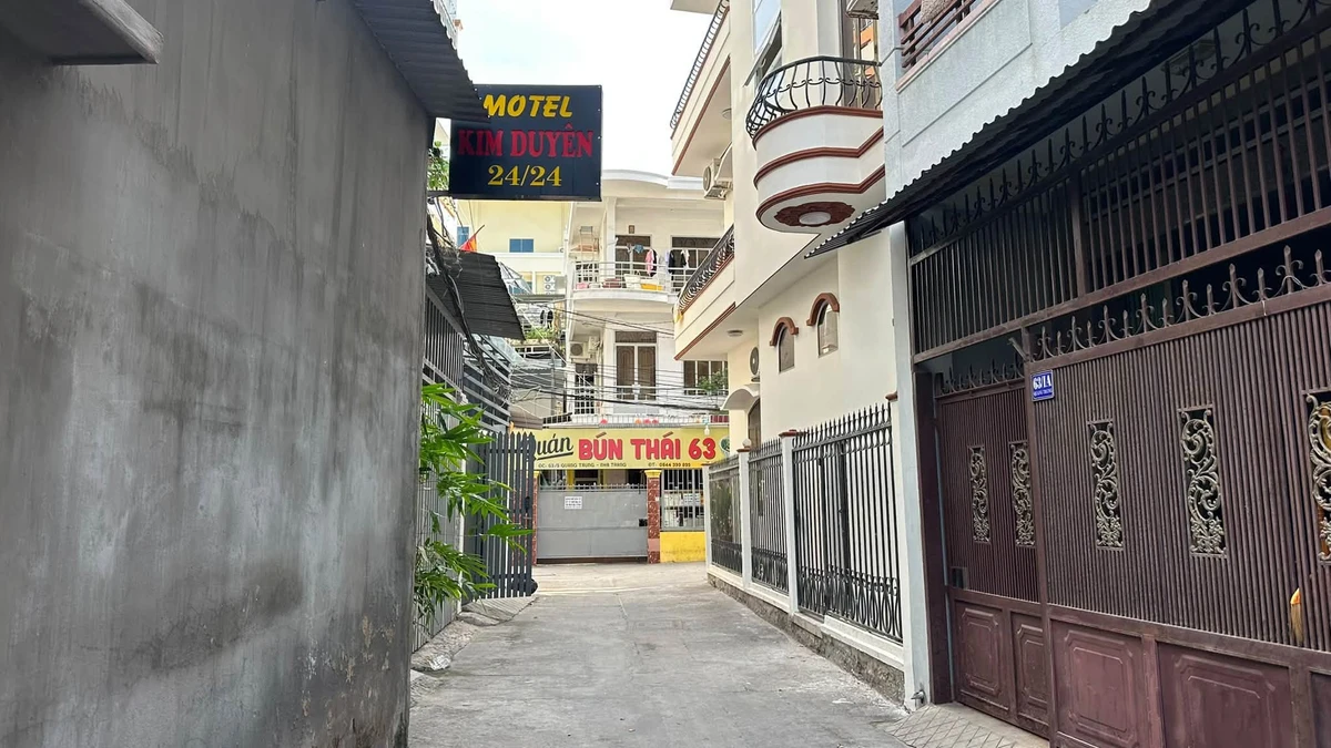 Nhà 4 tầng 57,3m² Quang Trung Nha Trang, 9 tỷ - Ảnh thu nhỏ 2