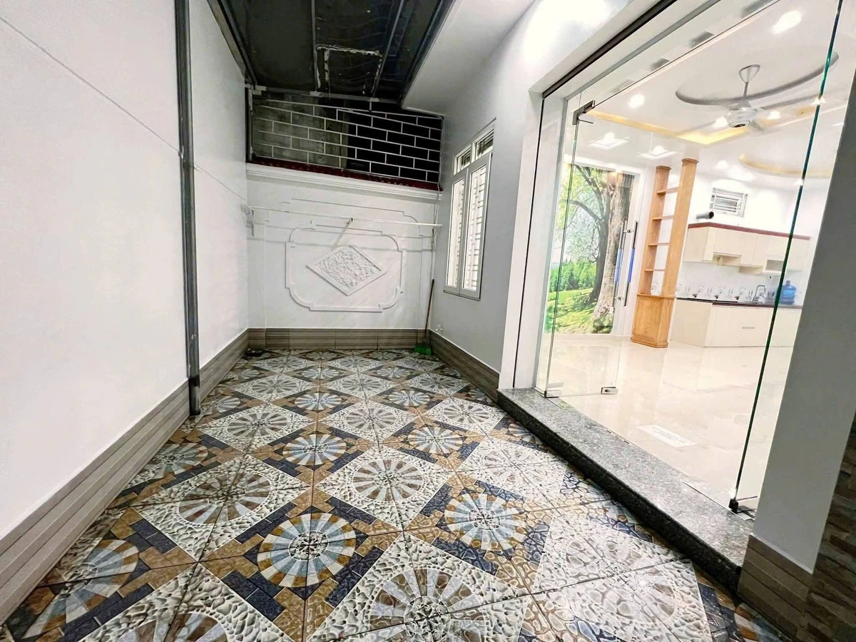 Bán nhà 4 tầng 51m2 phố Kiều Sơn Hải Phòng - Ảnh thu nhỏ 3