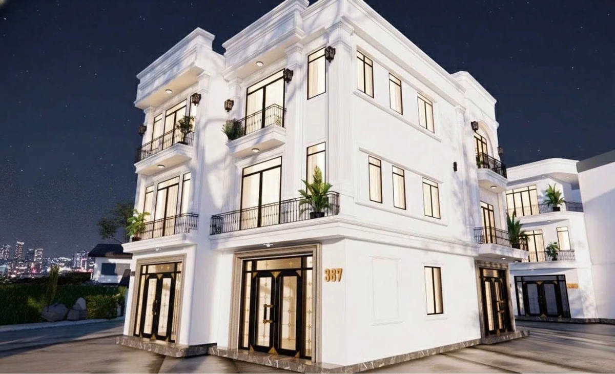 Bán nhà 3 tầng 50.5m² Hạ Long 3 tỷ 2 - Ảnh thu nhỏ 2