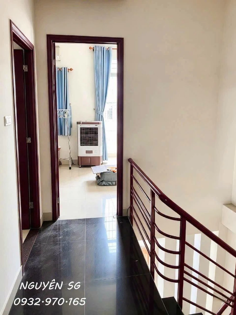 Bán nhà lầu 2PN 55m2 gần chợ Cây Quéo, Bình Thạnh giá 6,18 tỷ - Ảnh thu nhỏ 5