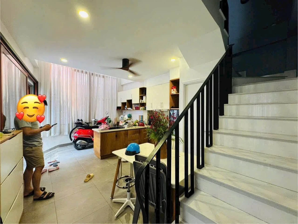 Bán nhà góc 5 tầng Tôn Đản Quận 4, 29,4m², 6,5 tỷ - Ảnh thu nhỏ 4