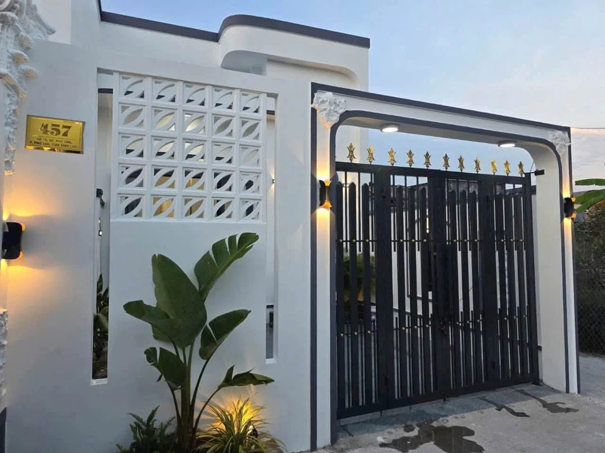 Bán nhà mới 85m² 2 phòng ngủ Phú Tân Bến Tre - Ảnh thu nhỏ 5