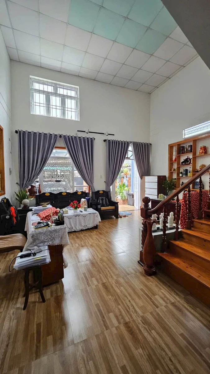 Bán nhà góc sân vườn hơn 150m2, 3PN, gần chợ Rạch Dừa, Vũng Tàu - Ảnh thu nhỏ 3