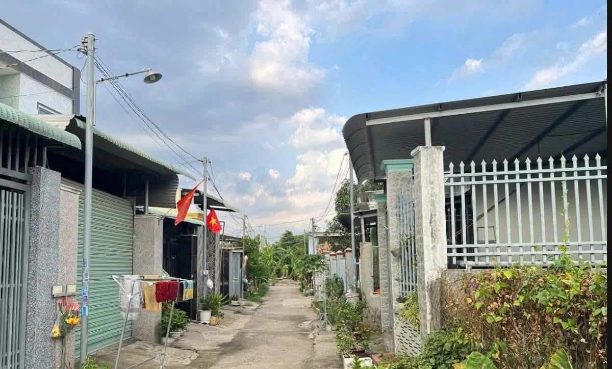 Bán đất Tân Triều 107m² sổ riêng 1 tỷ 250 triệu - Ảnh 1
