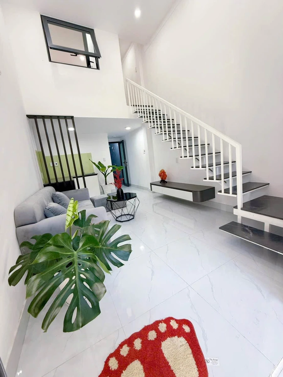 Bán nhà hẻm 3 phòng Nguyễn Trí Phương, 32m², 1 tỷ 850 triệu - Ảnh thu nhỏ 3