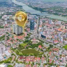Căn Skyvilla đầu tiên tại Huế. Tầng đỉnh, view ôm trọn Sông Hương - Đại Nội - Ảnh thu nhỏ 12