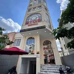 Bán tòa văn phòng góc 2 mặt tiền Lê Quang Định, Gò Vấp, 183.8m² - Ảnh thu nhỏ 1