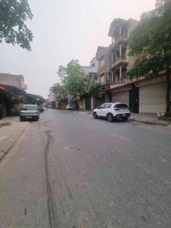 Bán đất Phúc Lợi 38m² giá 5,75 tỷ Long Biên
