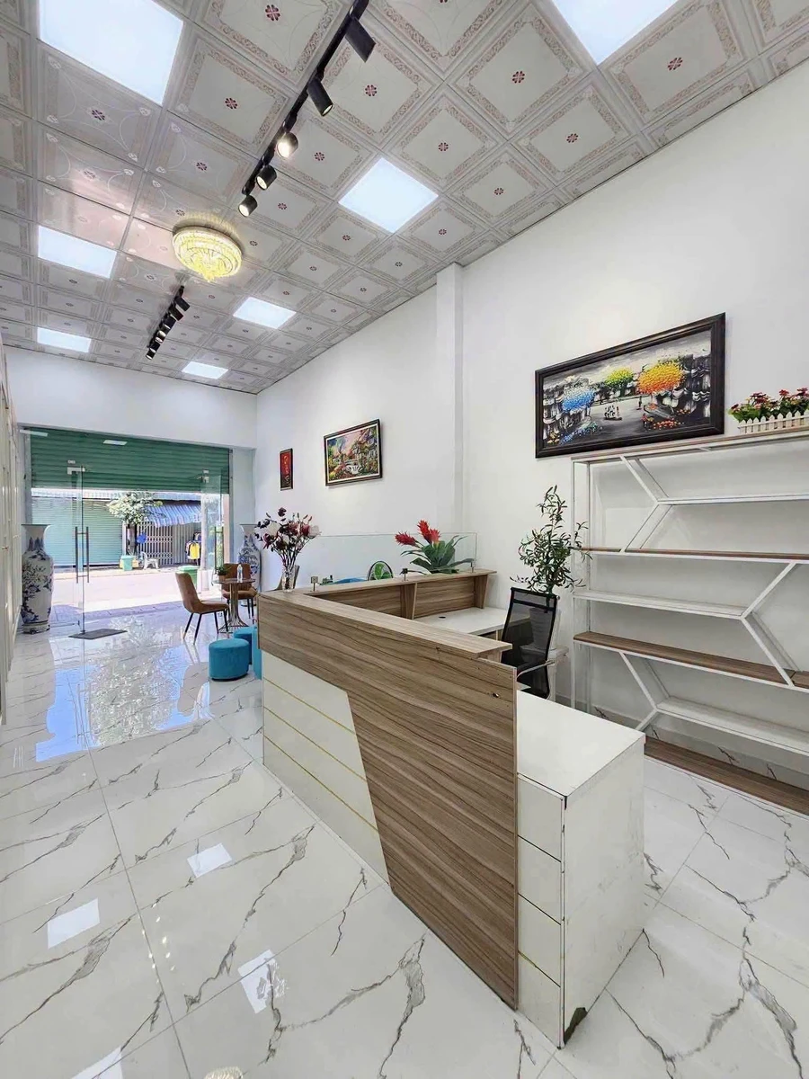 Bán nhà mặt tiền kinh doanh 152.6m2, Bình Chánh, giá 4.6 tỷ - Ảnh thu nhỏ 4
