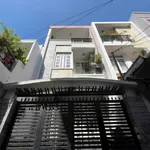 Bán nhà hẻm xe hơi 4 tầng 68m² Nguyễn Văn Đậu, Phường 6, Bình Thạnh - Ảnh thu nhỏ 1