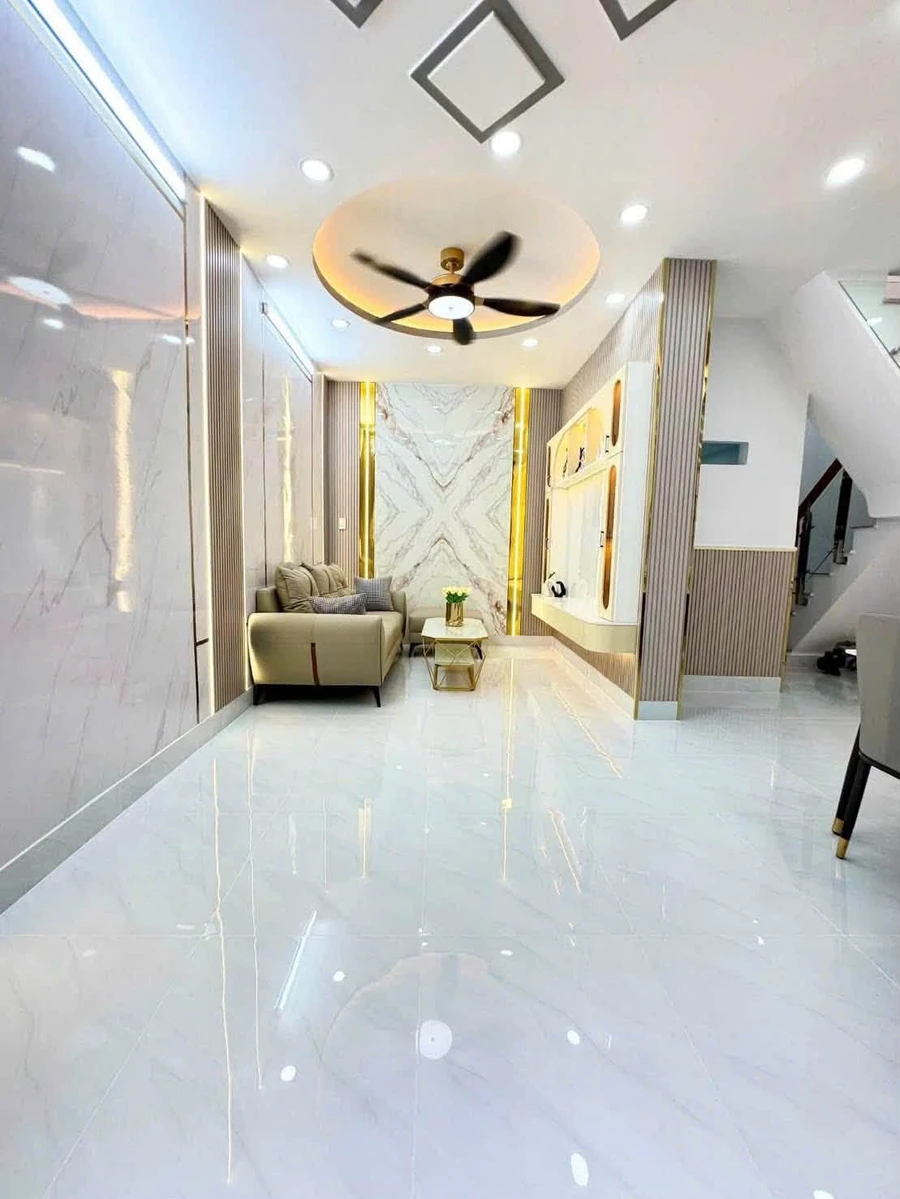 Bán nhà hẻm Nhà Bè 36m² 3PN giá 2,15 tỷ - Ảnh thu nhỏ 3