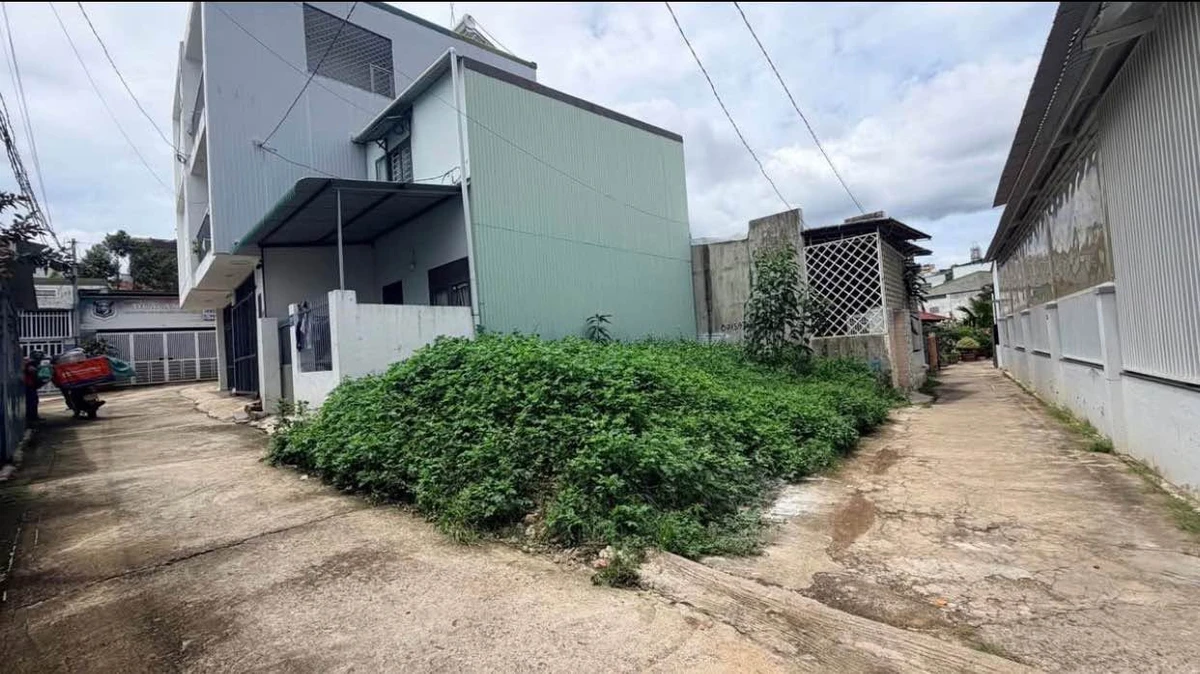 Bán đất hẻm 268 Nguyễn Công Trứ, 50m2, 1 tỷ 150 - Ảnh 1