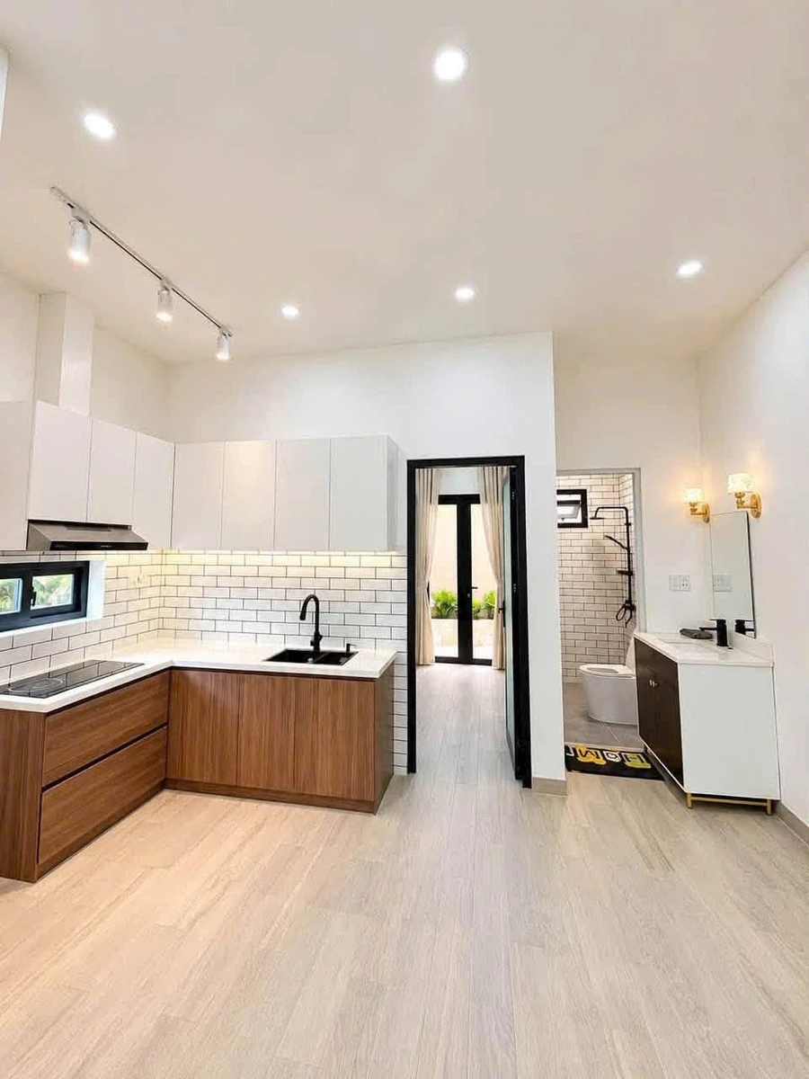 Bán nhà mới 5x19m, 95m², 2PN 2WC tại Hòa Long, Bà Rịa (nay Phường Tam Long) - Ảnh thu nhỏ 4