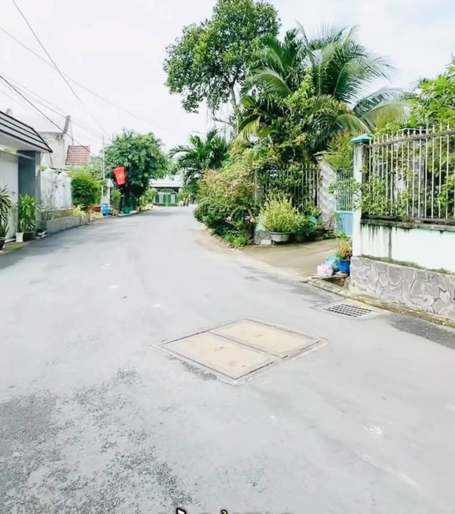 Bán nhà mặt tiền Đường 107, 142m2, Bình Dương, 1,2 tỷ - Ảnh 1