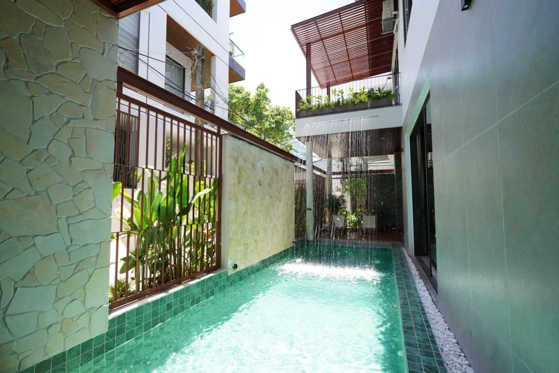 Bán biệt thự 3 tầng 130m² Võ Nguyên Giáp Đà Nẵng gần biển Mỹ Khê