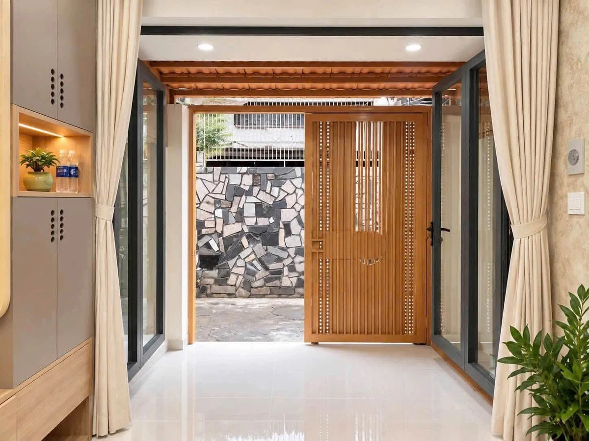 Bán nhà hẻm thông Bình Thạnh 38m² 2PN 3WC 5,45 tỷ - Ảnh thu nhỏ 3