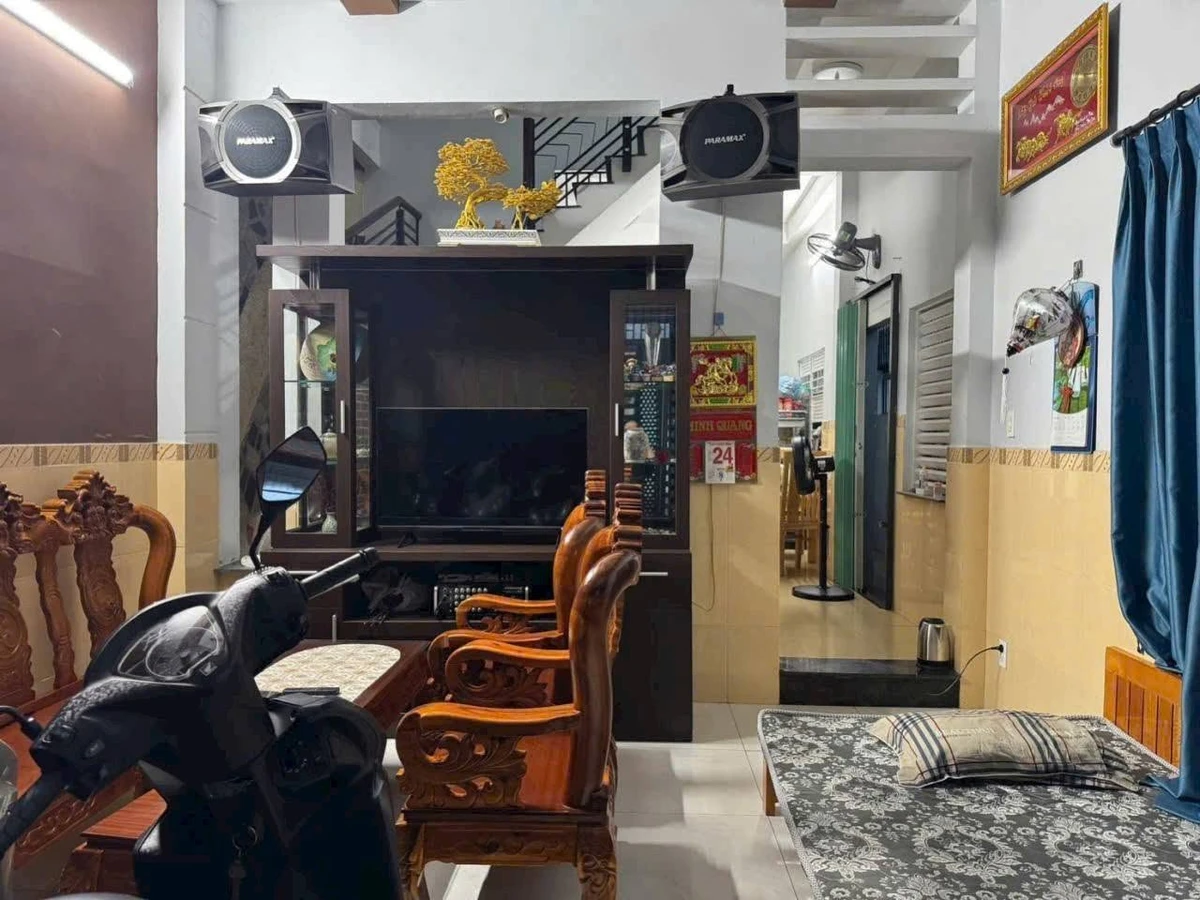 Bán nhà lô góc 62m² 6 phòng Trường Thọ 5.5 tỷ - Ảnh thu nhỏ 3