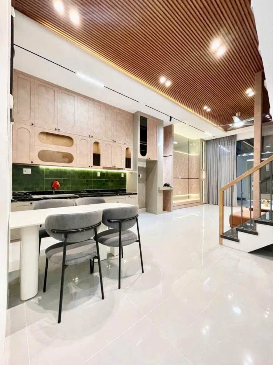 Bán nhà Tân Hiệp 90m² 3PN, thổ cư, 4.25 tỷ - Ảnh thu nhỏ 5