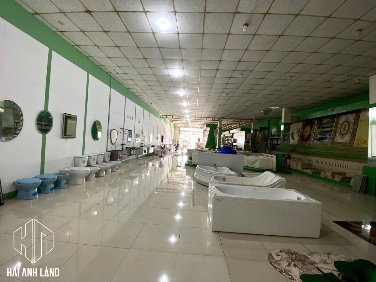 Cho thuê kho góc 2 mặt tiền 2000m2 Quốc Lộ 61, 6 triệu/tháng - Ảnh thu nhỏ 2