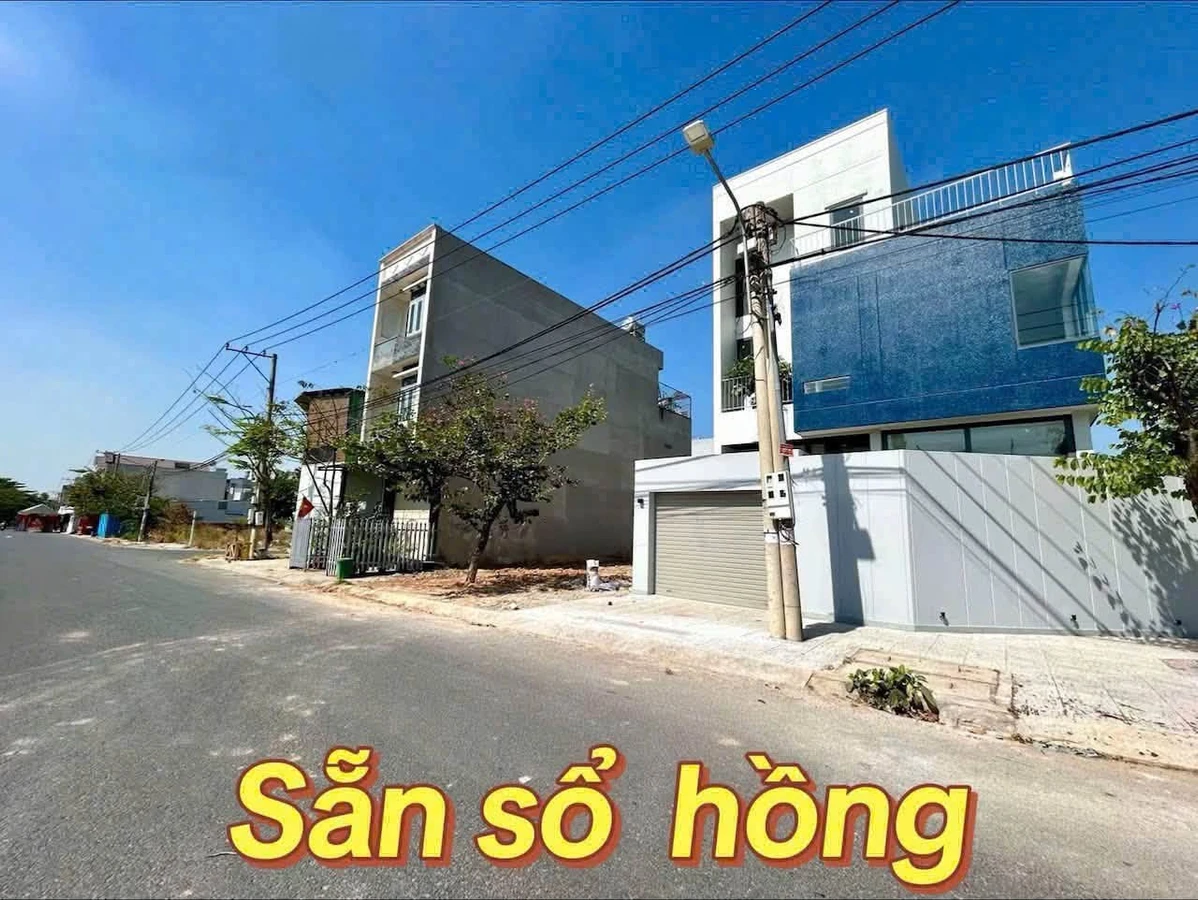 Bán lô đất Tdc Long Bình, Bình Tân, 75.6m², 1 tỷ 450 triệu - Ảnh thu nhỏ 3
