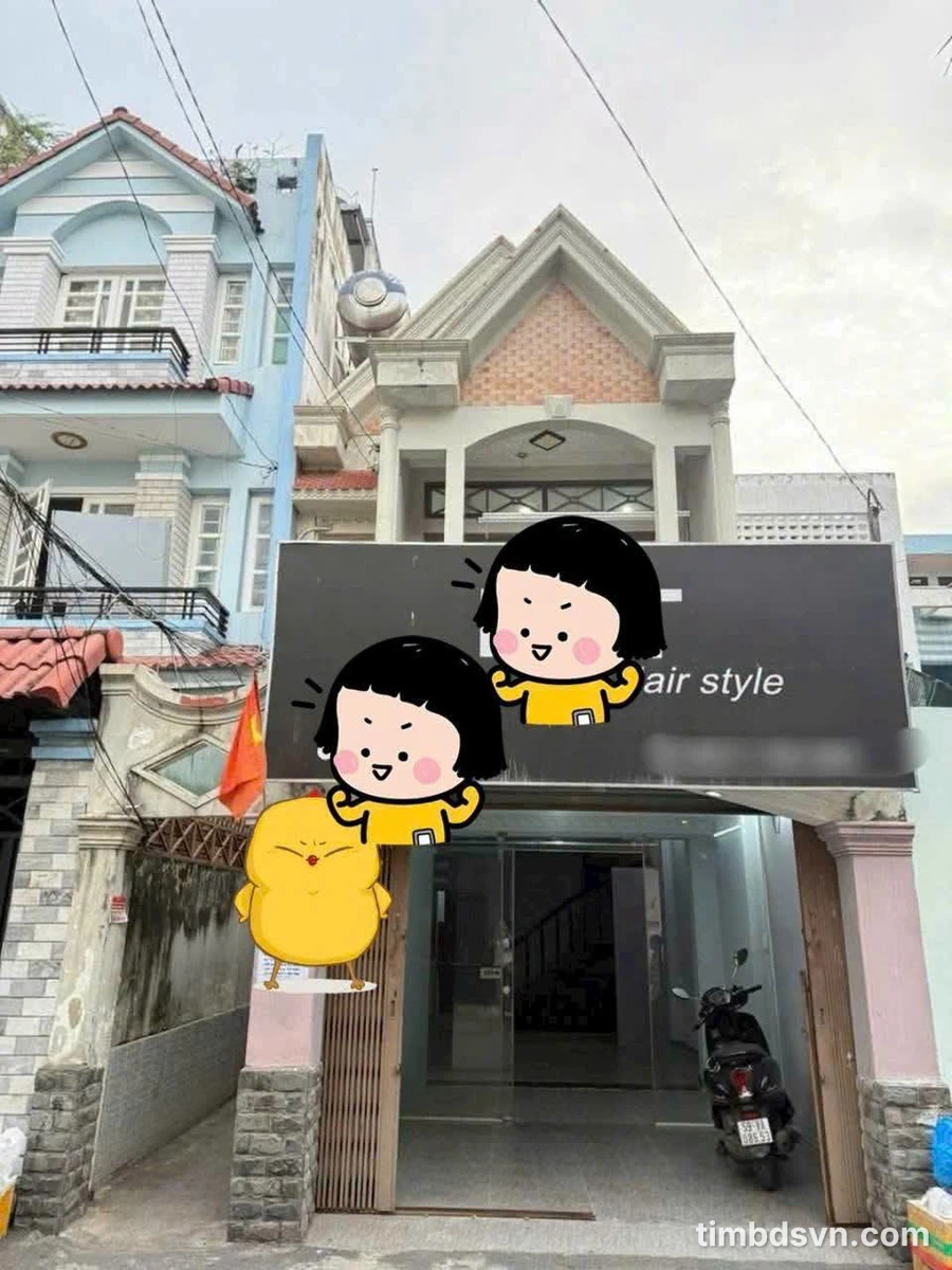 Cho thuê nhà nguyên căn 60m² 2PN Quang Trung 14tr/tháng - Ảnh thu nhỏ 2