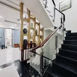Bán nhà 4 tầng Lê Quang Định Bình Thạnh, 12,6 tỷ, 67m² - Ảnh thu nhỏ 4