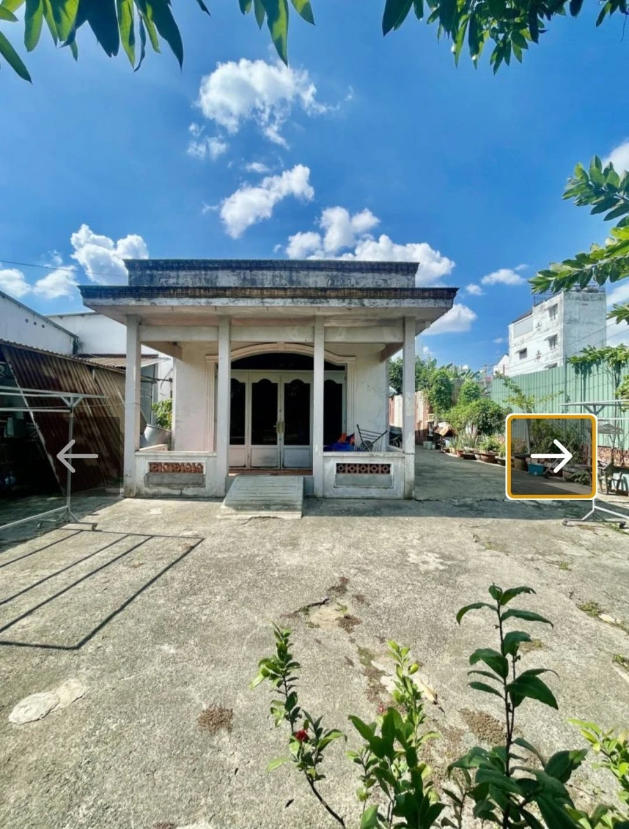 Bán đất thổ cư sân vườn nghỉ dưỡng 11x26m đường Liên Khu 1-6, Bình Trị Đông, Bình Tân - Ảnh thu nhỏ 4