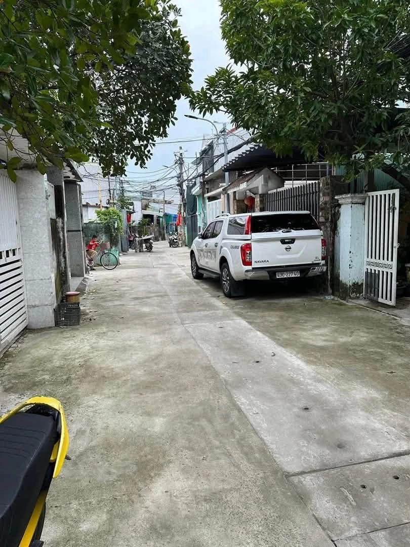 Bán nhà cấp 4 kiệt ô tô 125m² đường Lê Tấn Trung, Sơn Trà, Đà Nẵng - Ảnh thu nhỏ 2