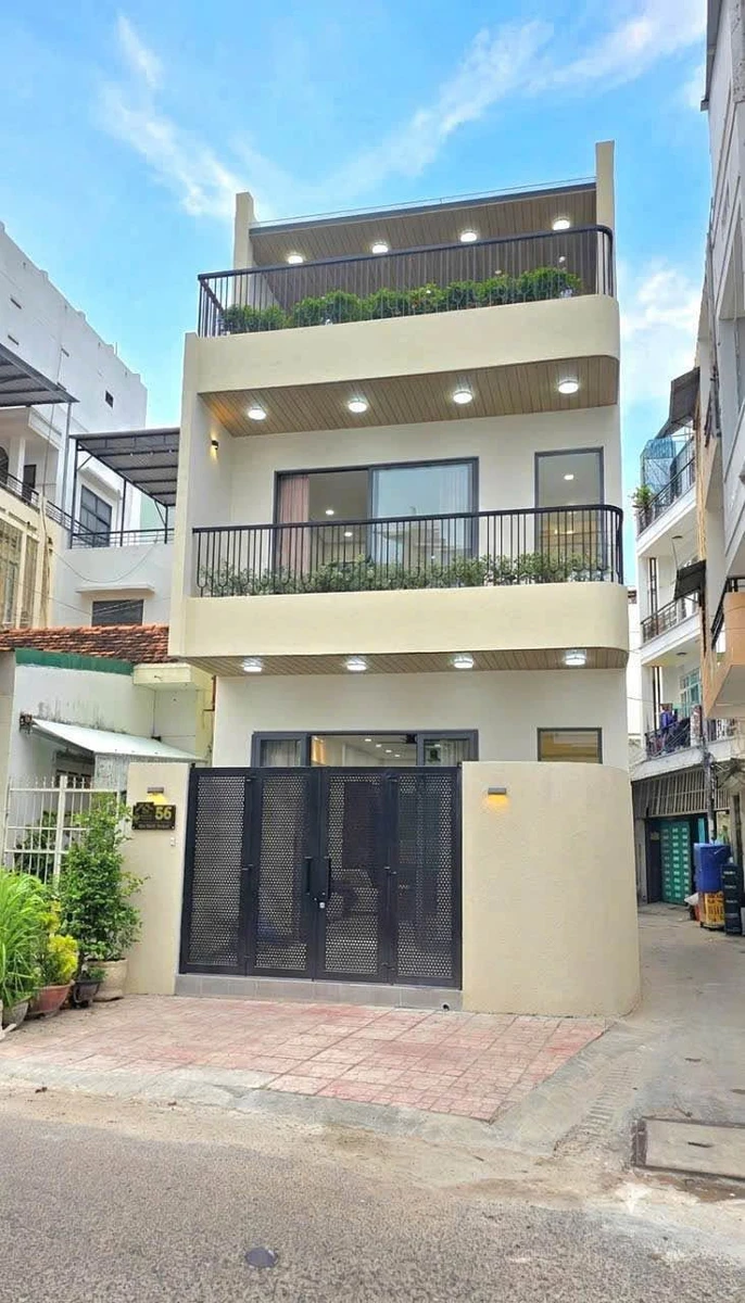 Bán nhà 3 tầng mặt tiền Đồng Nai, Nha Trang 11,5 tỷ - Ảnh 1