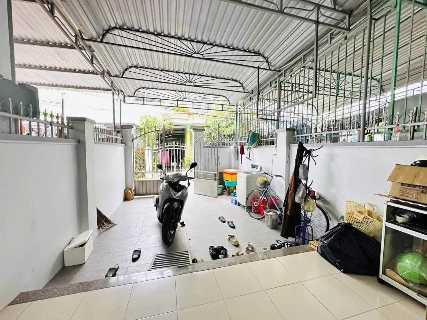 Cho thuê nhà 3 tầng 100m² Phước Long Nam Nha Trang - Ảnh 1