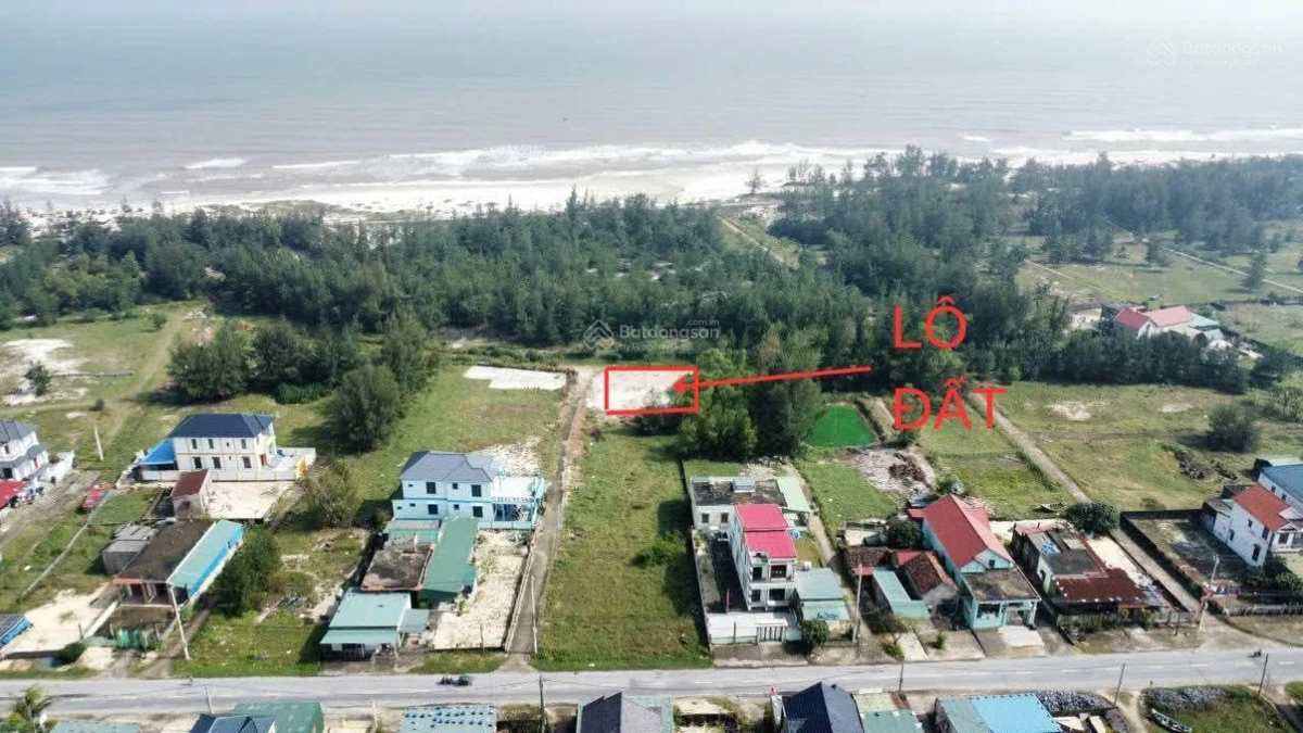 Đất biển Hải Ninh, giá rẻ cho nhà đầu tư - Ảnh thu nhỏ 5